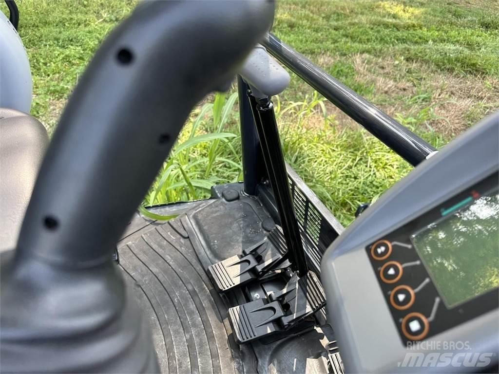 John Deere 35G Mini ekskavatörler, 7 tona dek