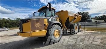 John Deere 460E Su tankerleri