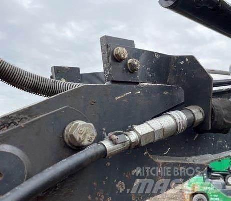 John Deere 50G Mini ekskavatörler, 7 tona dek