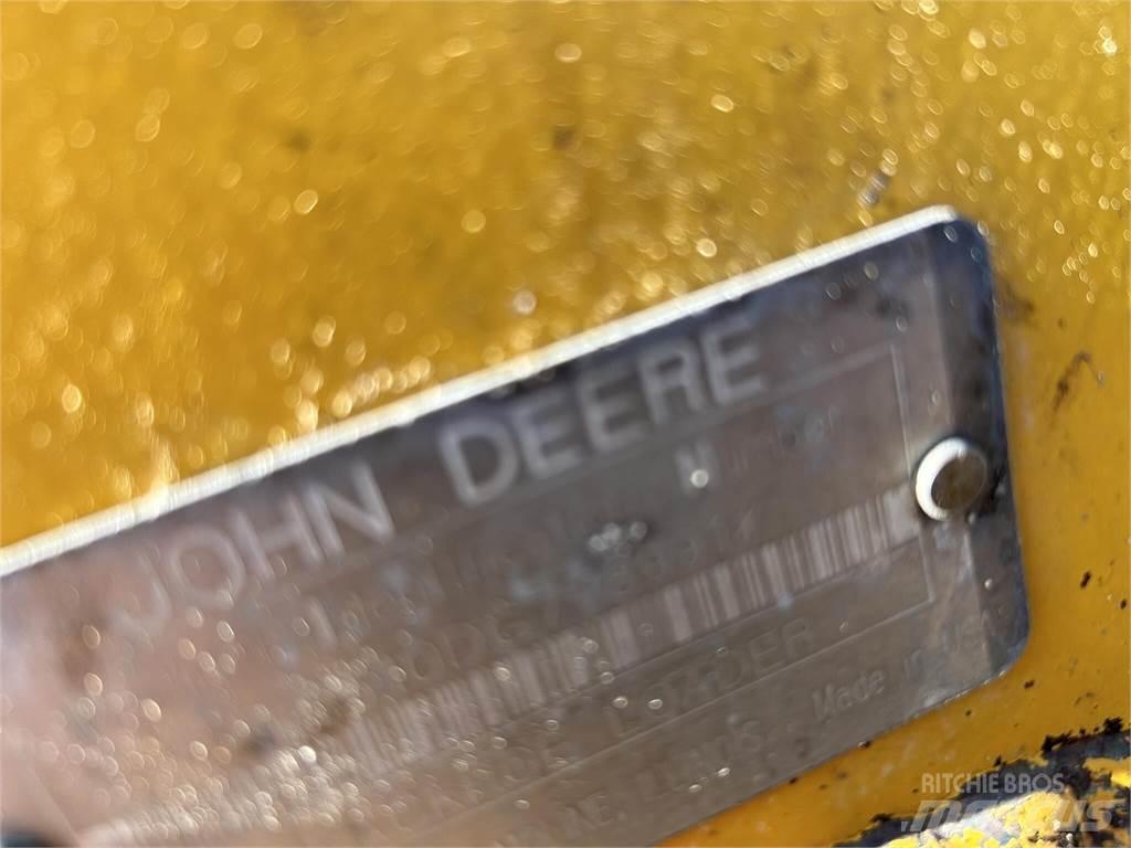 John Deere 510D Kazıcı yükleyiciler - beko loder