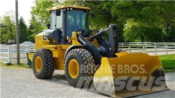 John Deere 524P Tekerlekli yükleyiciler