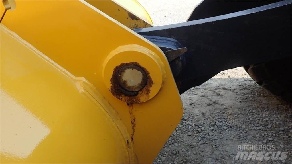 John Deere 524P Tekerlekli yükleyiciler