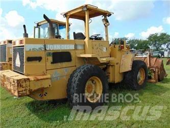 John Deere 544G Tekerlekli yükleyiciler
