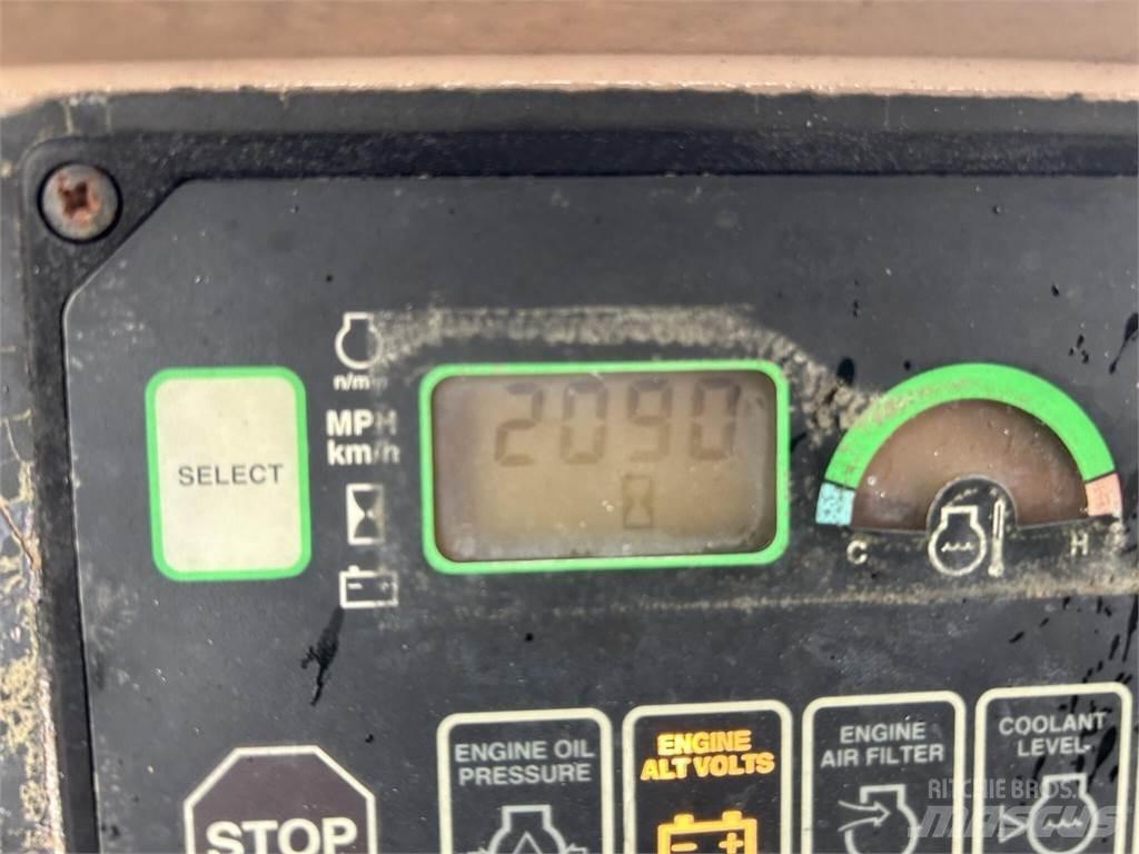 John Deere 544G Tekerlekli yükleyiciler