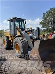 John Deere 544K Tekerlekli yükleyiciler