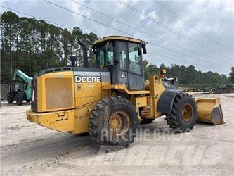 John Deere 544K Tekerlekli yükleyiciler