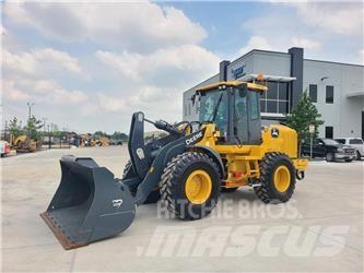 John Deere 544P Tekerlekli yükleyiciler