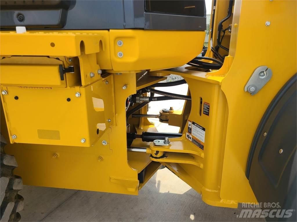 John Deere 544P Tekerlekli yükleyiciler