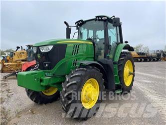 John Deere 6175M Traktörler