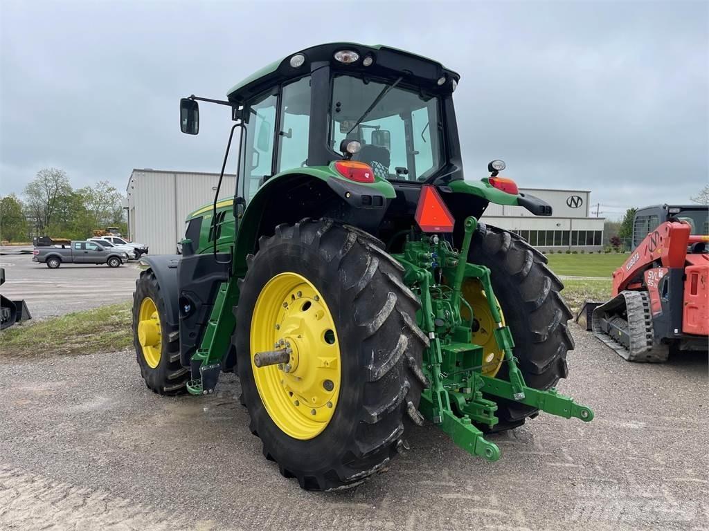 John Deere 6175M Traktörler