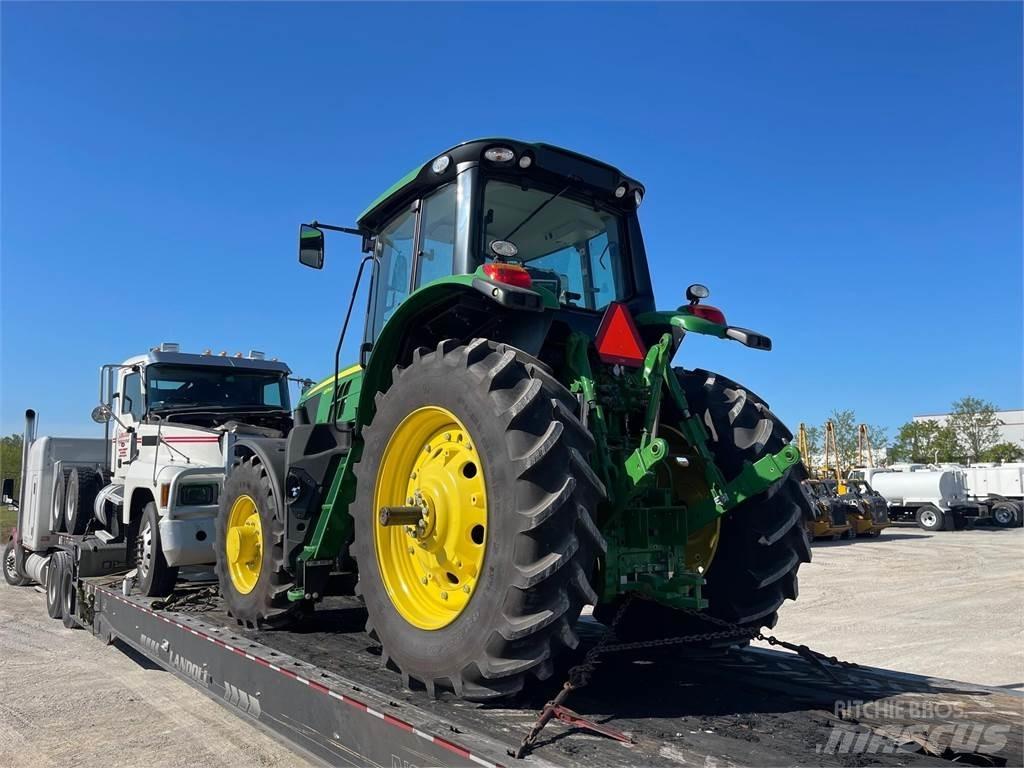 John Deere 6175M Traktörler