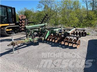 John Deere 640 Diskaro