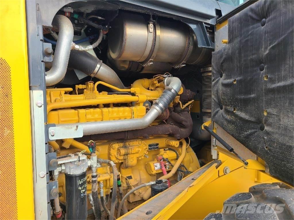 John Deere 644K Tekerlekli yükleyiciler