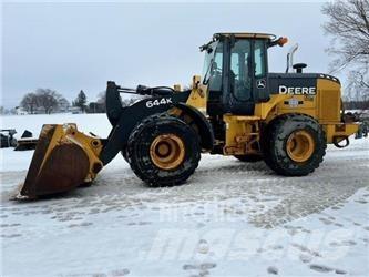 John Deere 644K Tekerlekli yükleyiciler
