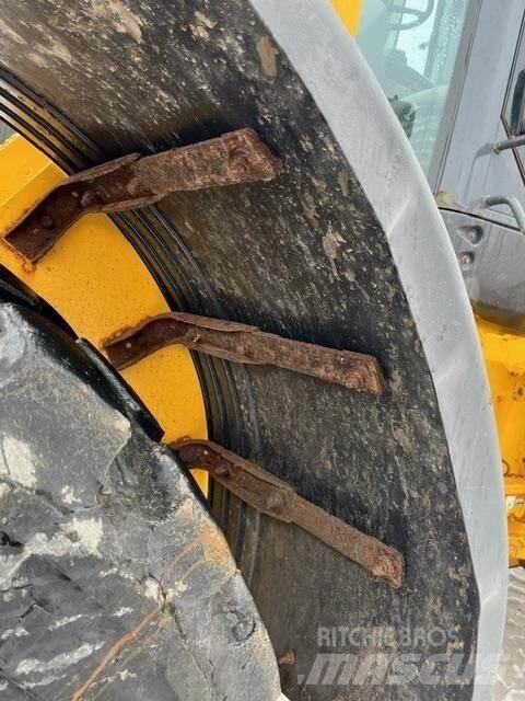 John Deere 644K Tekerlekli yükleyiciler