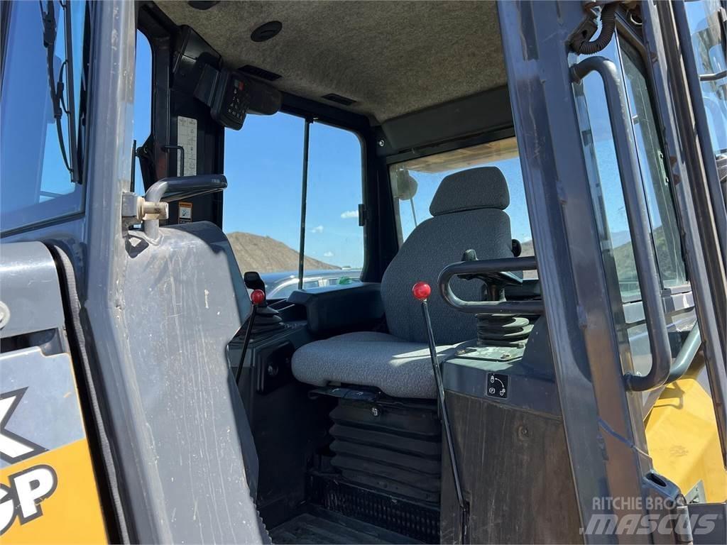 John Deere 650K LGP Paletli dozerler