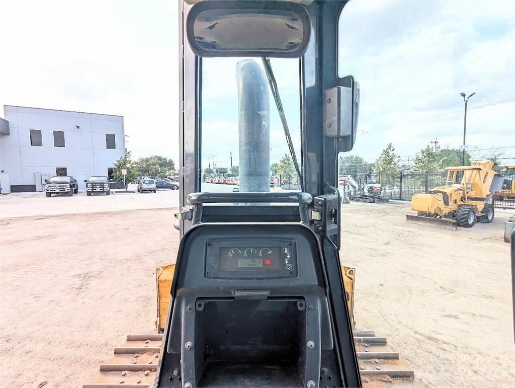 John Deere 700K Paletli dozerler