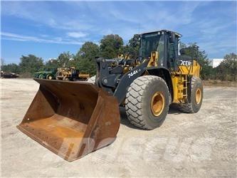 John Deere 744K Tekerlekli yükleyiciler