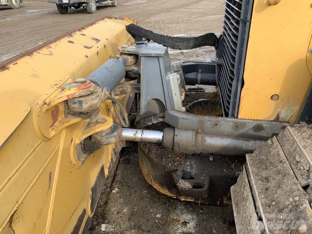 John Deere 750K LGP Paletli dozerler