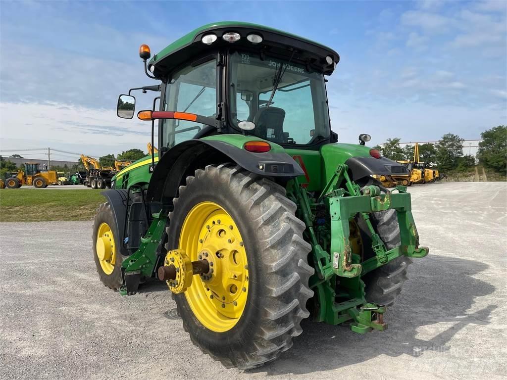 John Deere 8245R Traktörler
