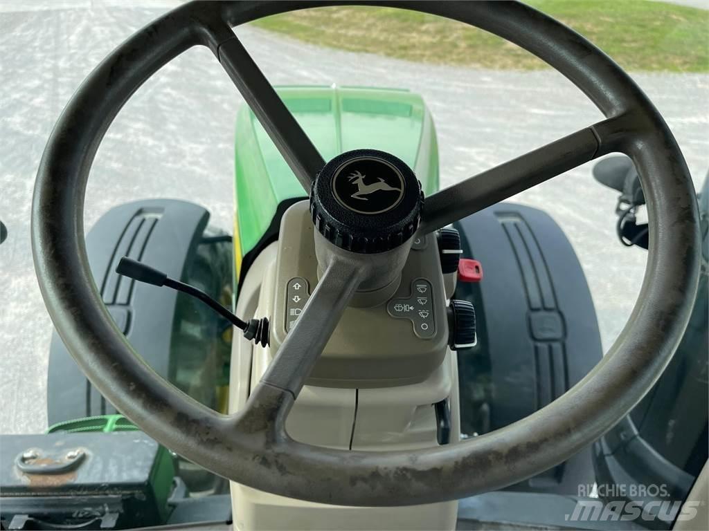 John Deere 8245R Traktörler