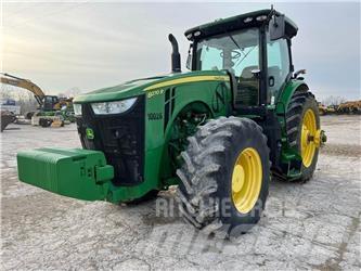 John Deere 8270R Traktörler