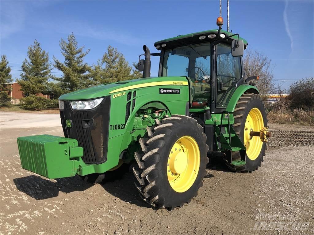 John Deere 8285R Traktörler