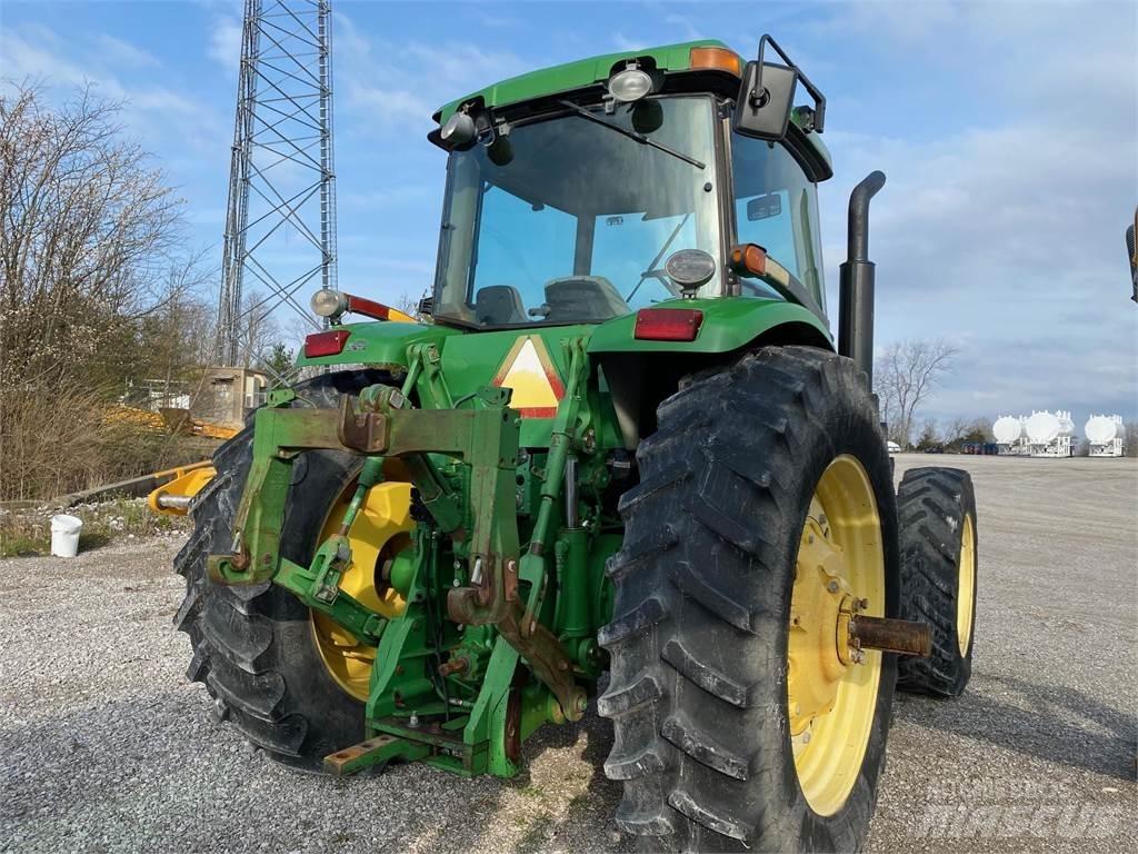 John Deere 8320 Traktörler