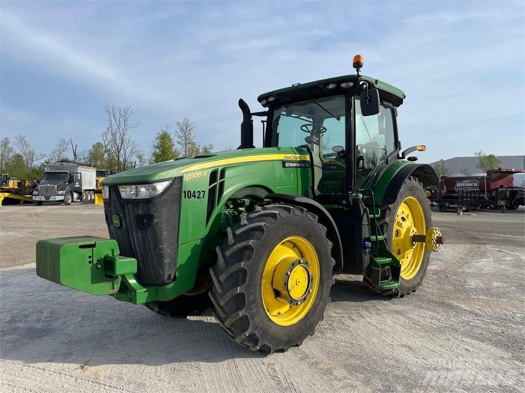 John Deere 8320R Traktörler