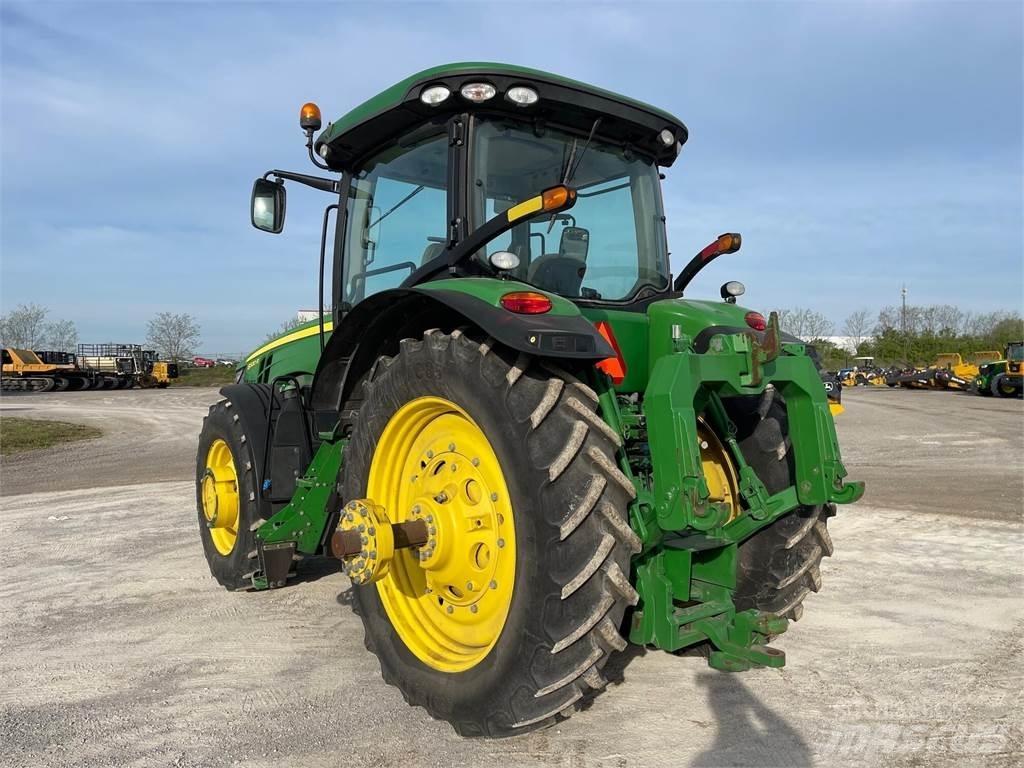 John Deere 8320R Traktörler