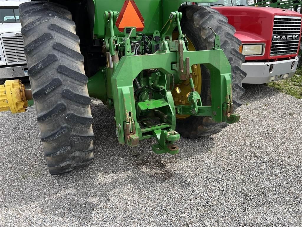 John Deere 8345R Traktörler
