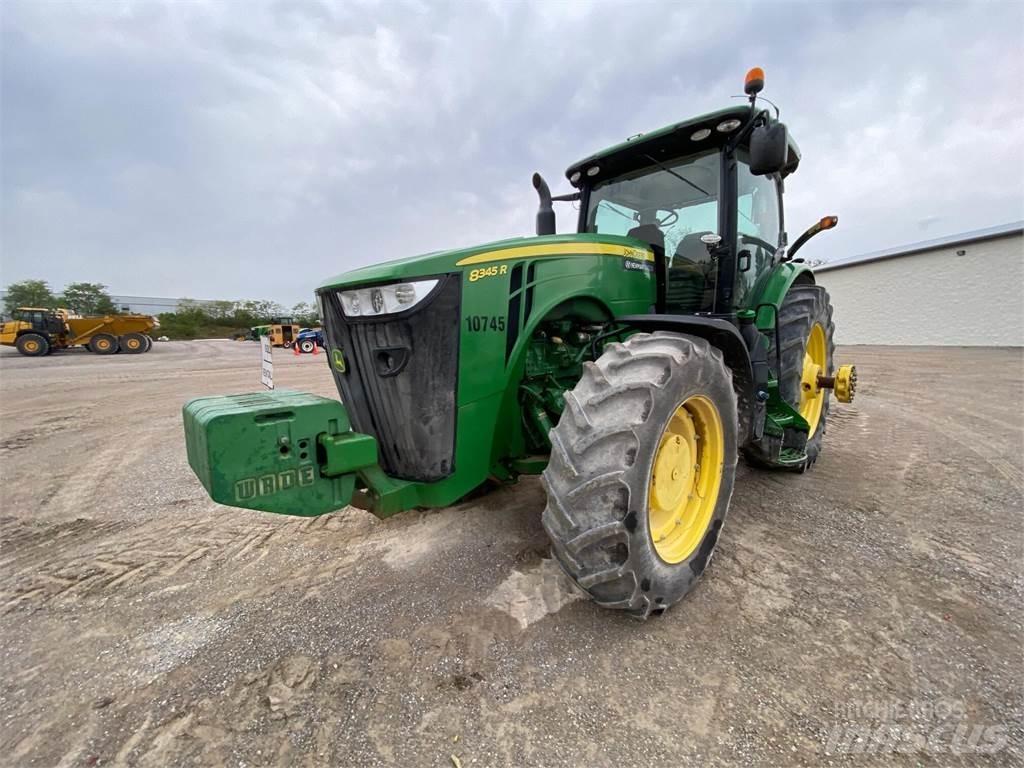 John Deere 8345R Traktörler