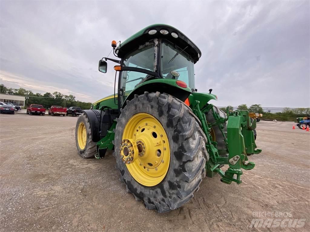 John Deere 8345R Traktörler