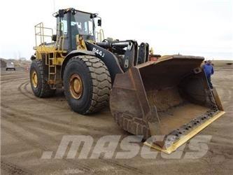 John Deere 844J Tekerlekli yükleyiciler