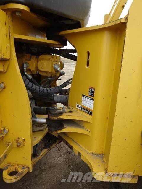 John Deere 844J Tekerlekli yükleyiciler