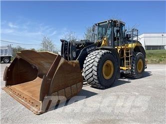John Deere 844KIII Tekerlekli yükleyiciler
