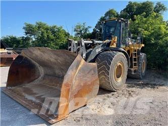 John Deere 844KIII Tekerlekli yükleyiciler