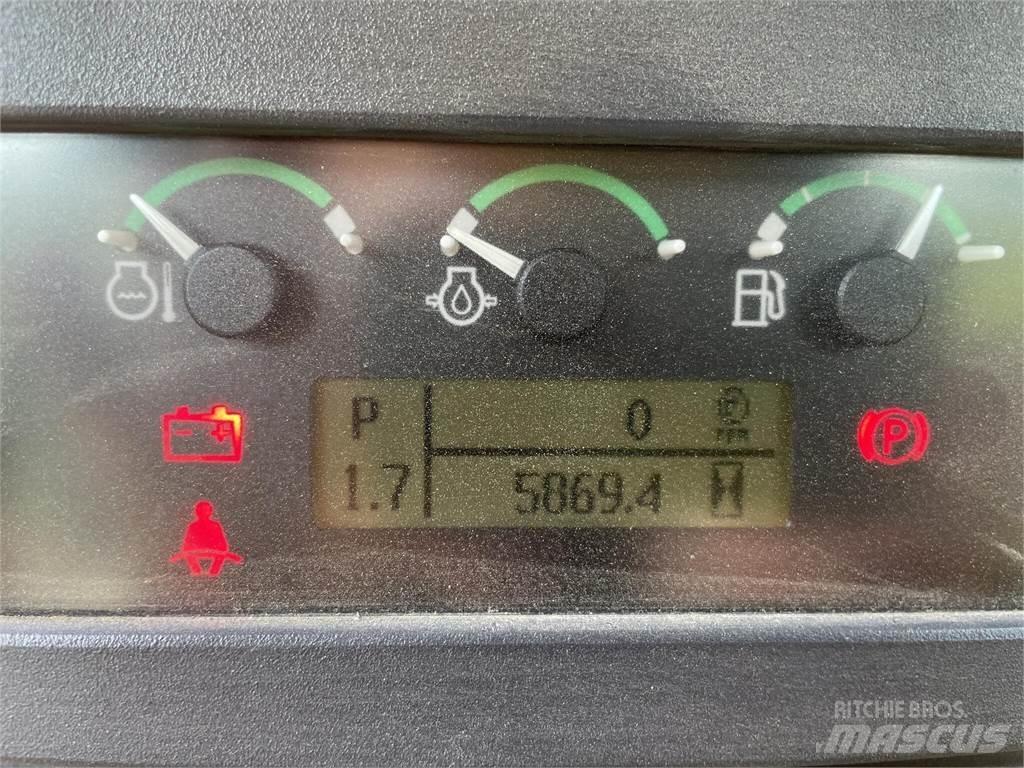 John Deere 850K LGP Paletli dozerler