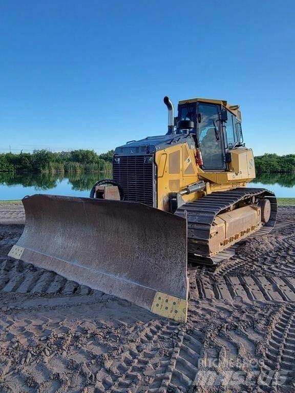 John Deere 850K WLT Paletli dozerler