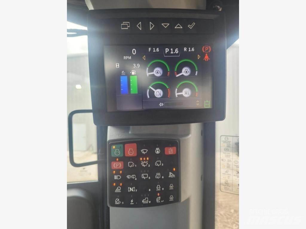 John Deere 850L WLT Paletli dozerler