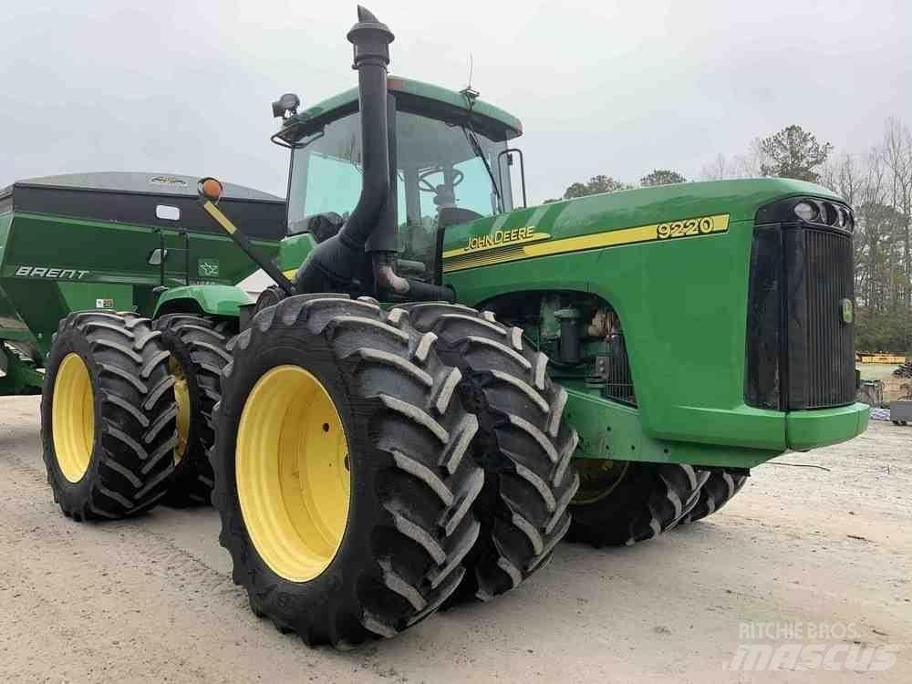 John Deere 9220 Traktörler
