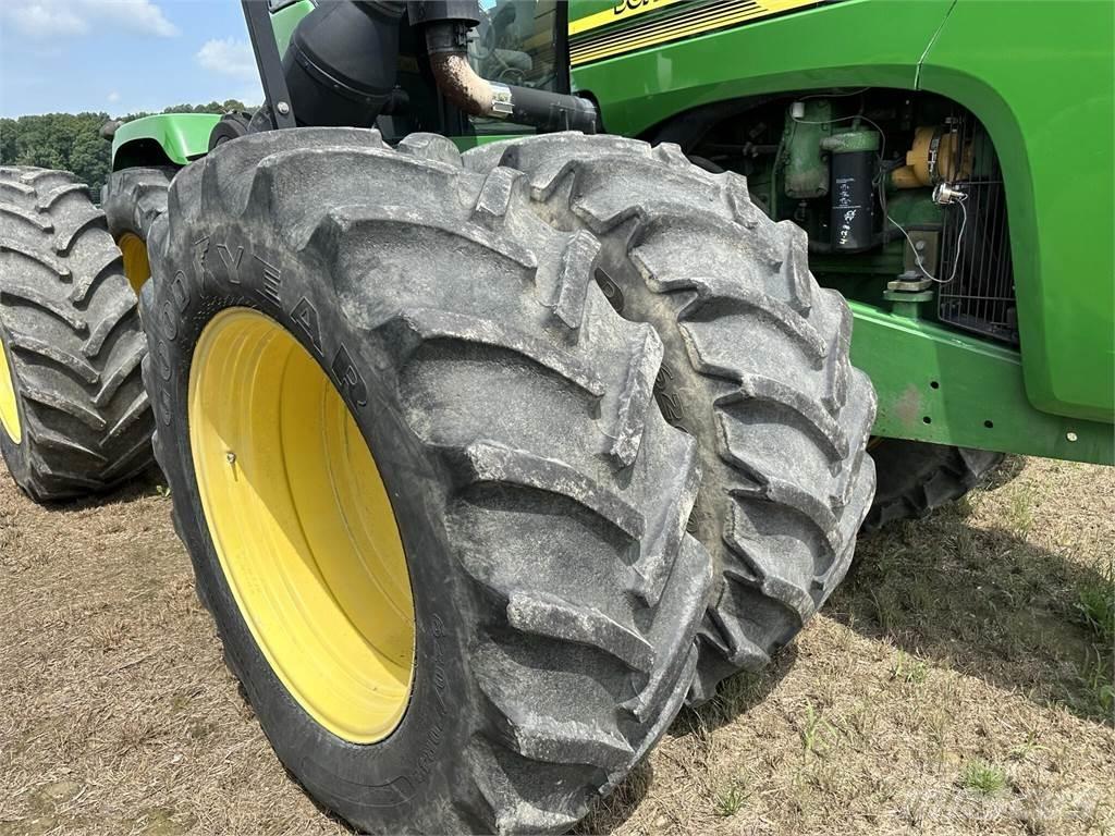 John Deere 9220 Traktörler