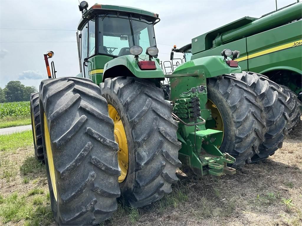 John Deere 9220 Traktörler