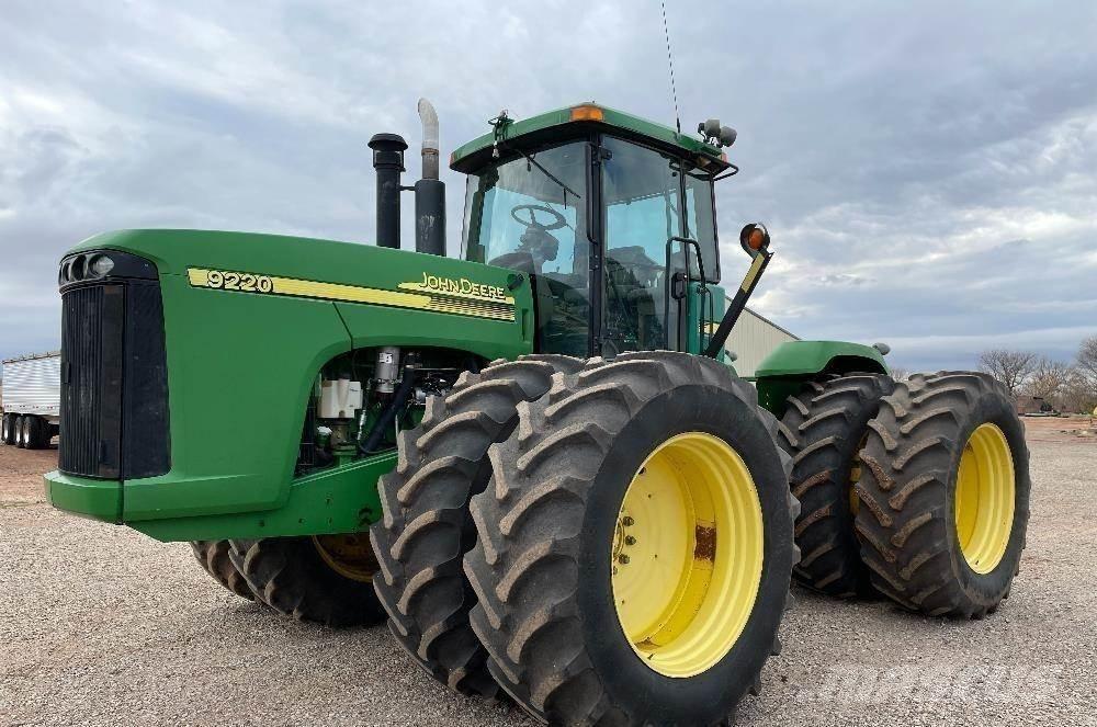John Deere 9220 Traktörler