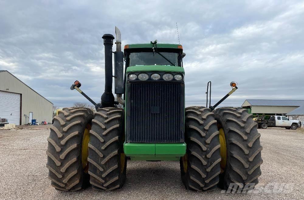 John Deere 9220 Traktörler