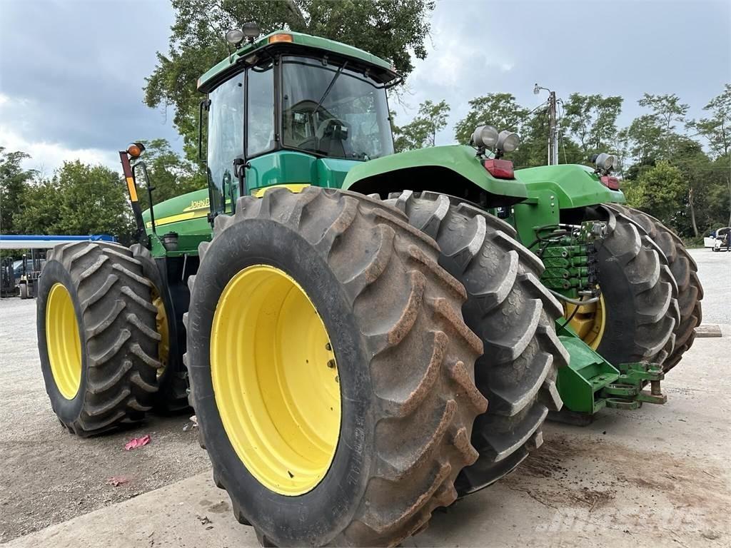 John Deere 9220 Traktörler
