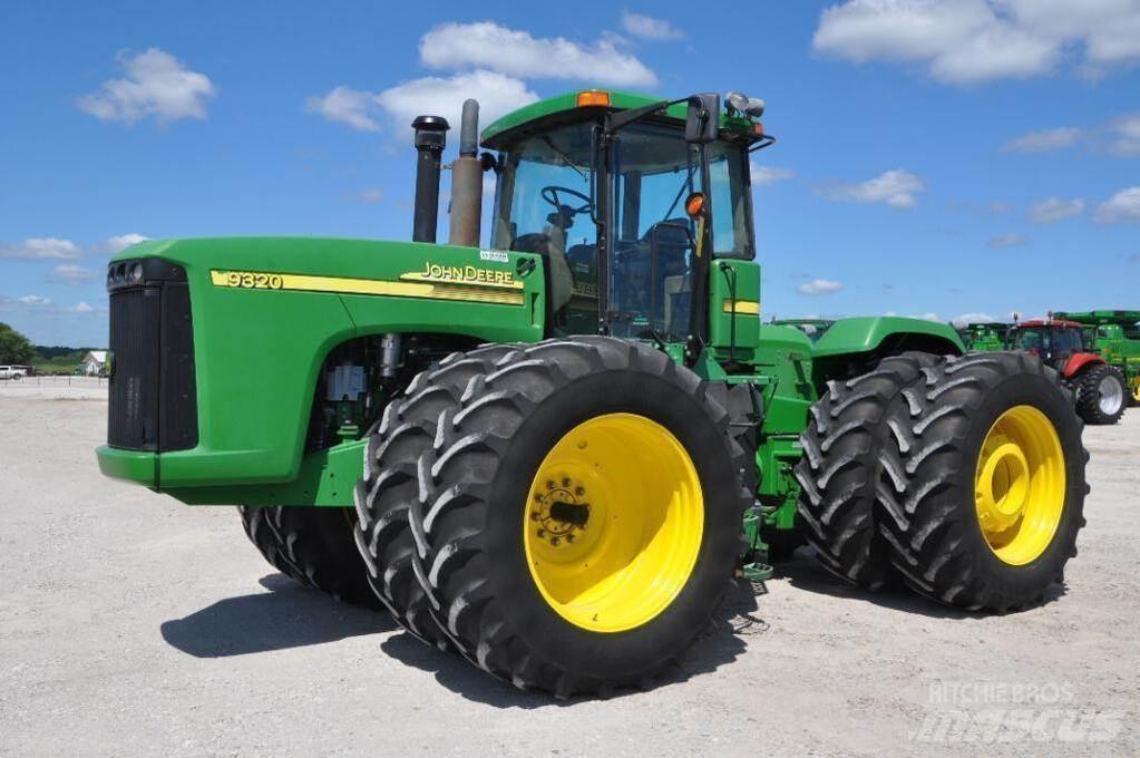 John Deere 9320 Traktörler