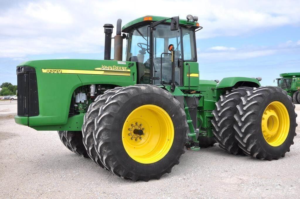 John Deere 9320 Traktörler