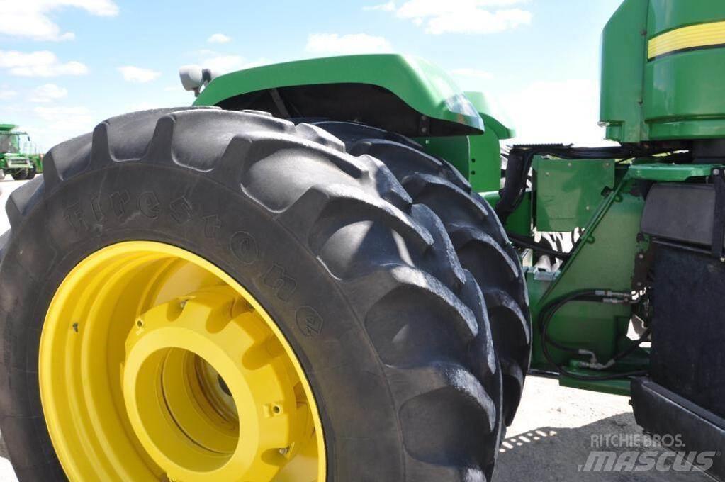 John Deere 9320 Traktörler