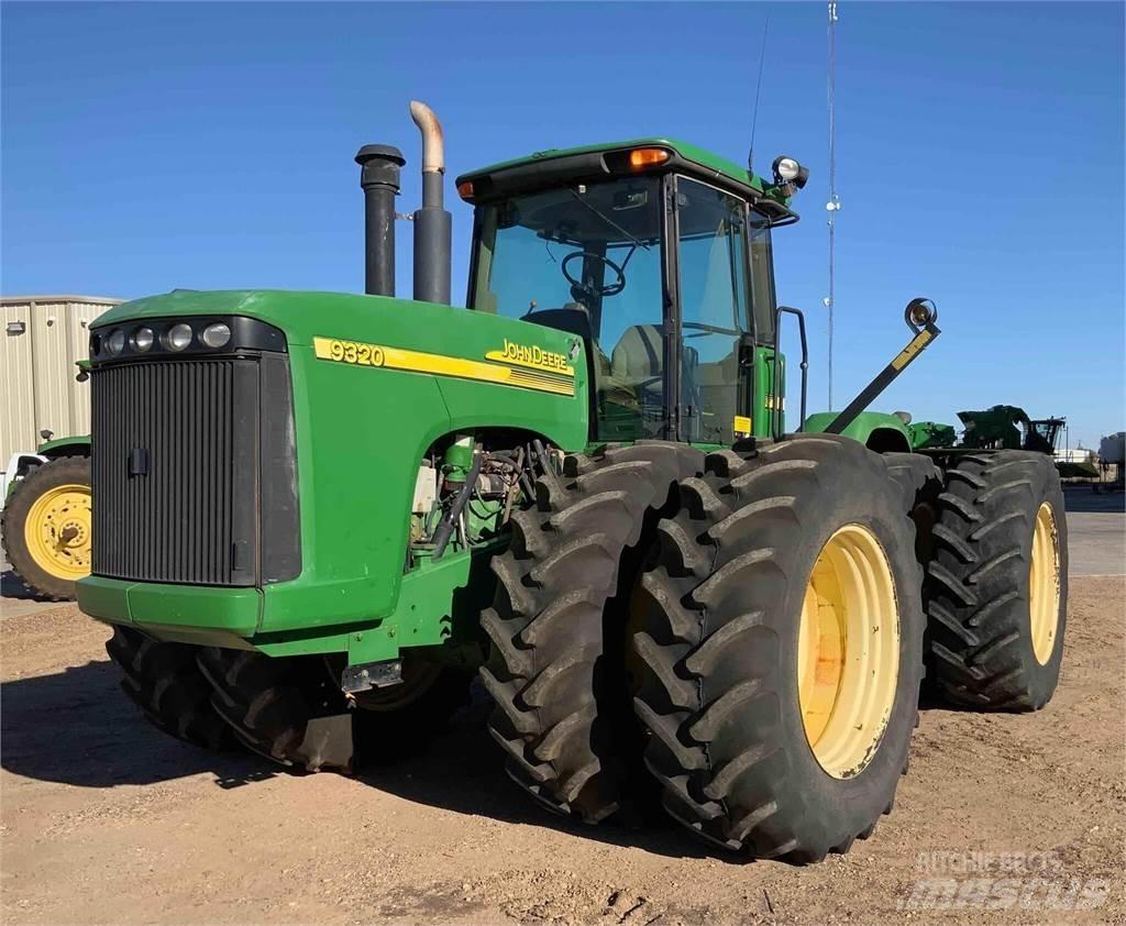 John Deere 9320 Traktörler